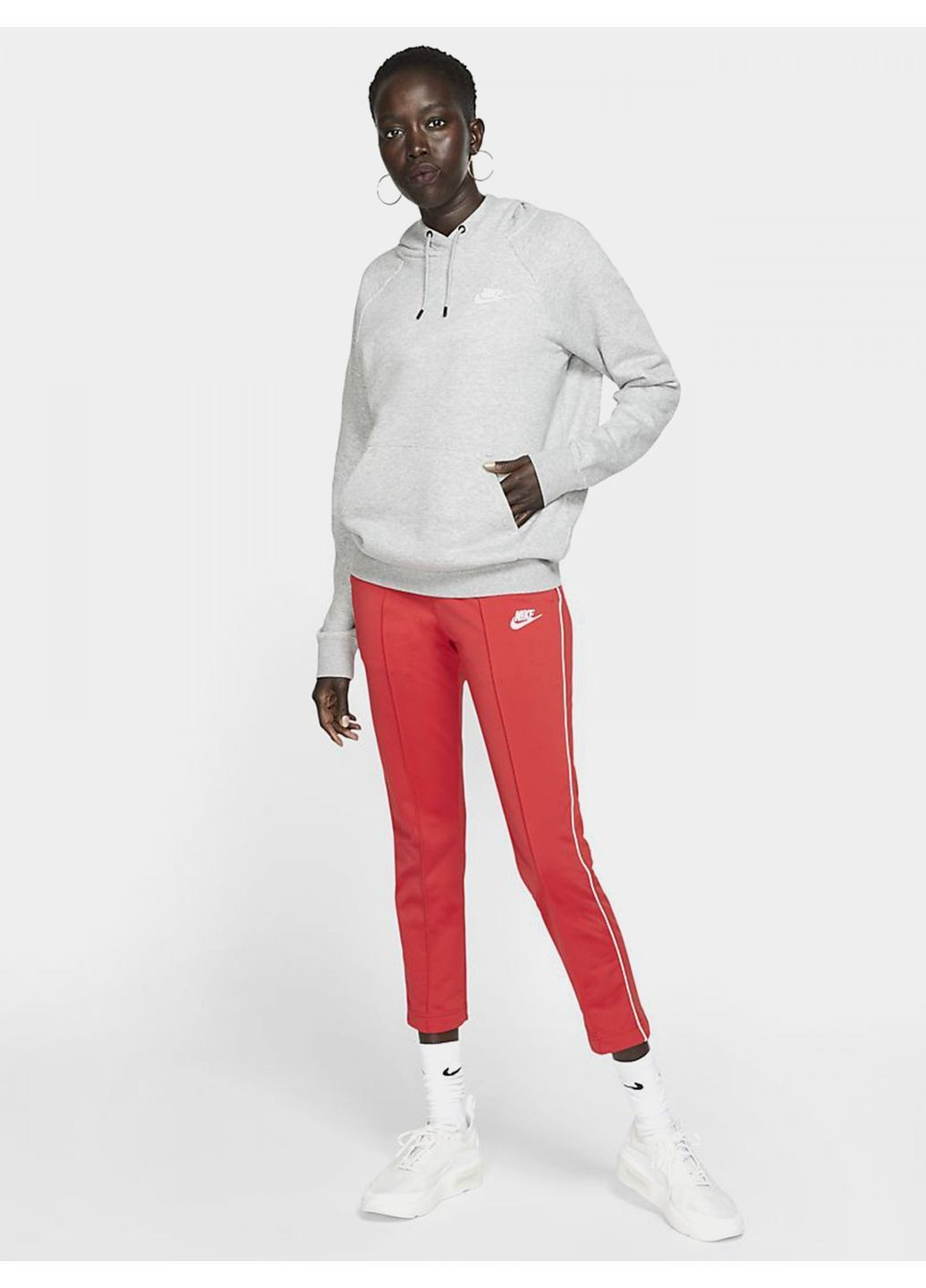 Худи Nike Essential Fleece W BV4124-063 (364486693)