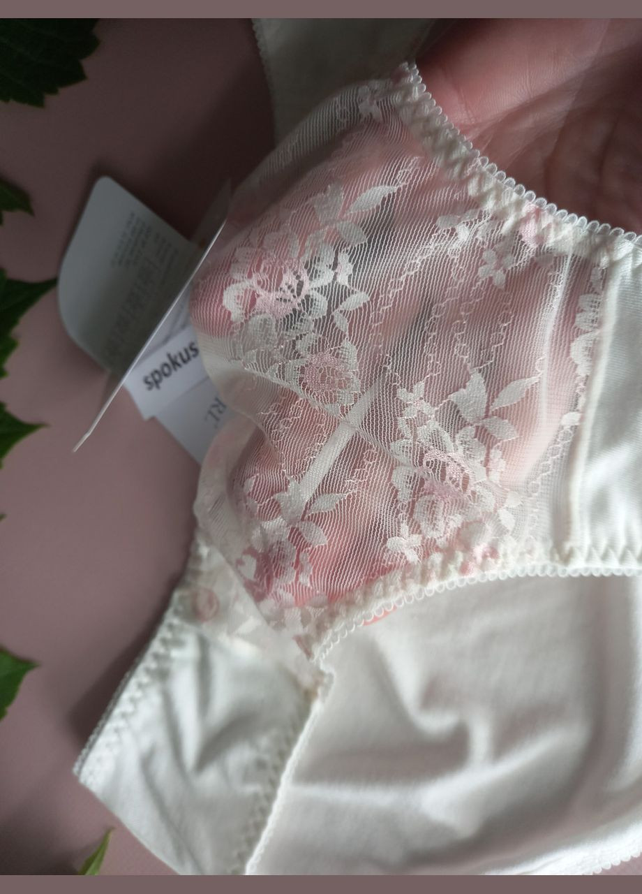 Жіночі труси сліпи молочні ДС 26168 розмір М, 46 DC (368787810)