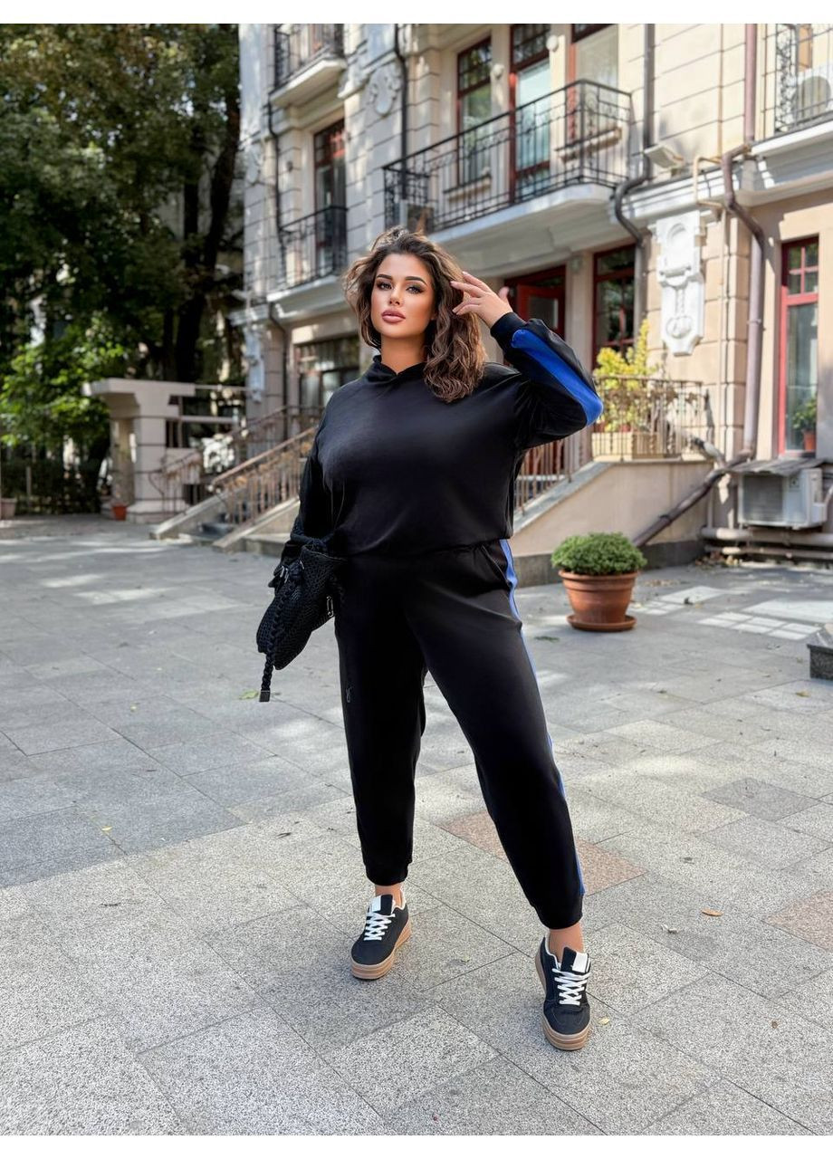 Жіночий велюровий костюм Osoblyva (366528206)