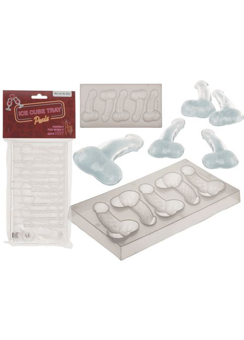 Форма для льоду Ice Cube Tray Penis OOTB (322313100)