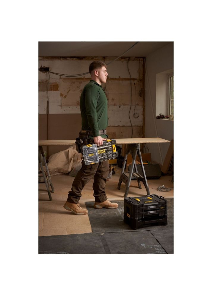 Набор ключей 12 пр FMMT98104-0 Stanley (317305303)