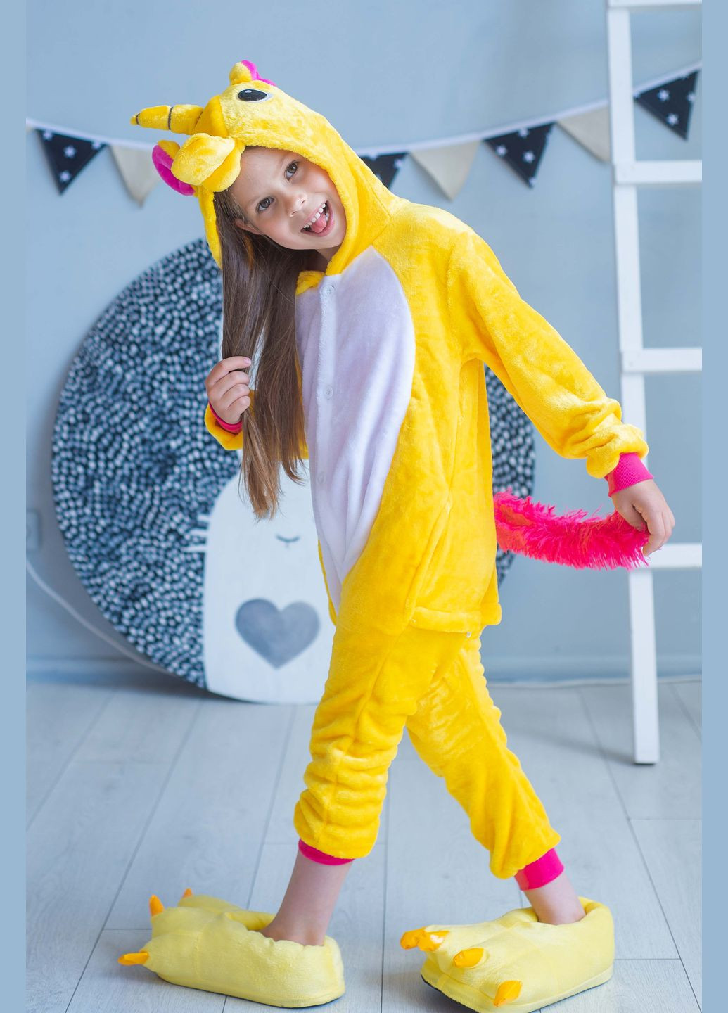 Єдиноріг жовтий BearWear (297579577)