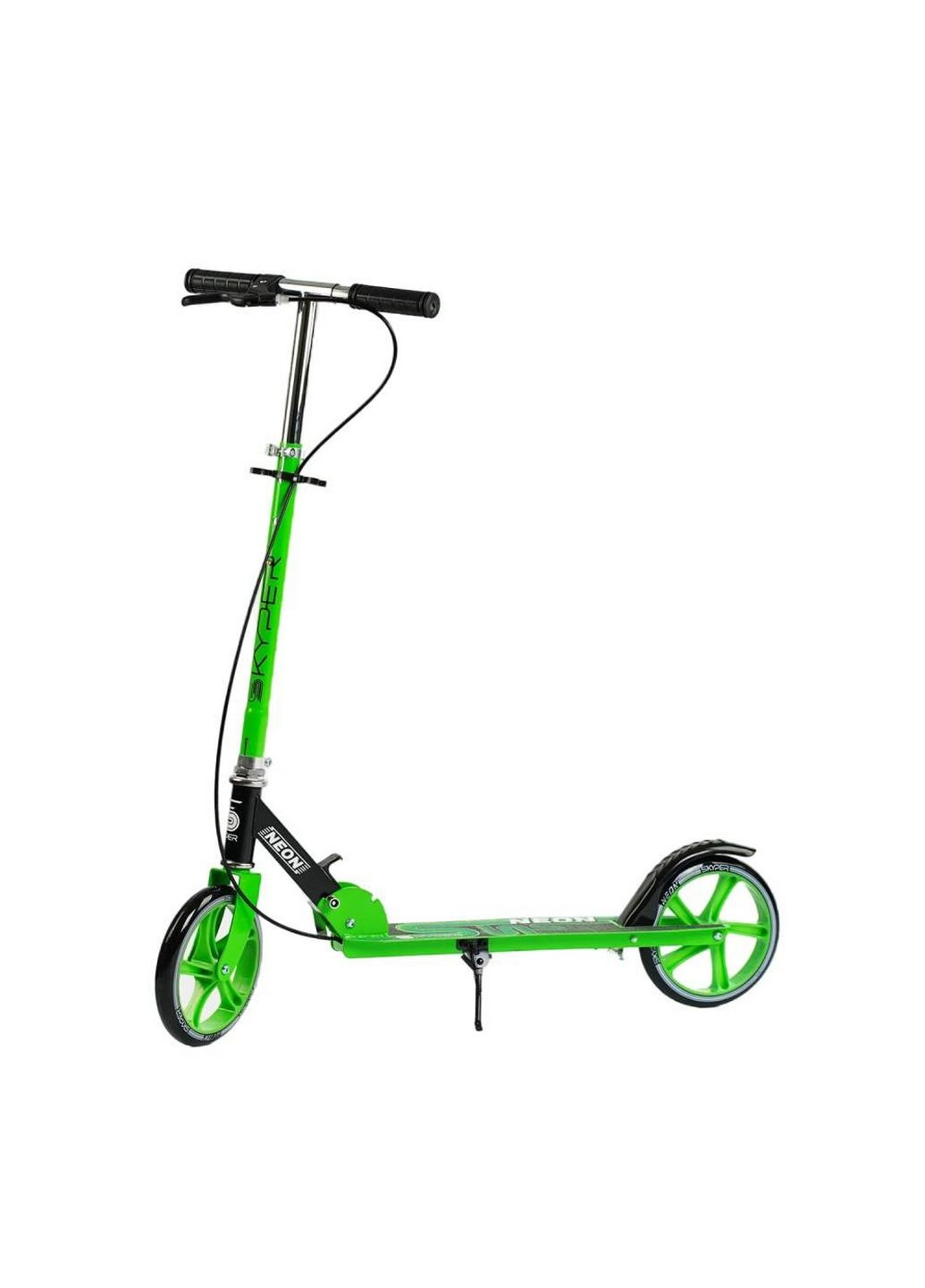 Самокат двухколесный "Neon" Skyper (288046587)