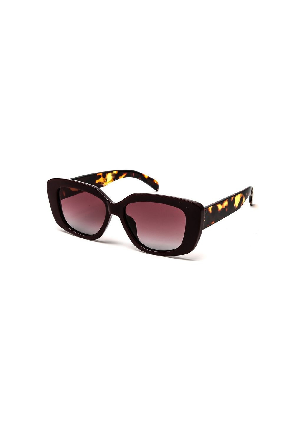 Сонцезахисні окуляри з поляризацією Класика жіночі LuckyLOOK 094-918 (289358880)