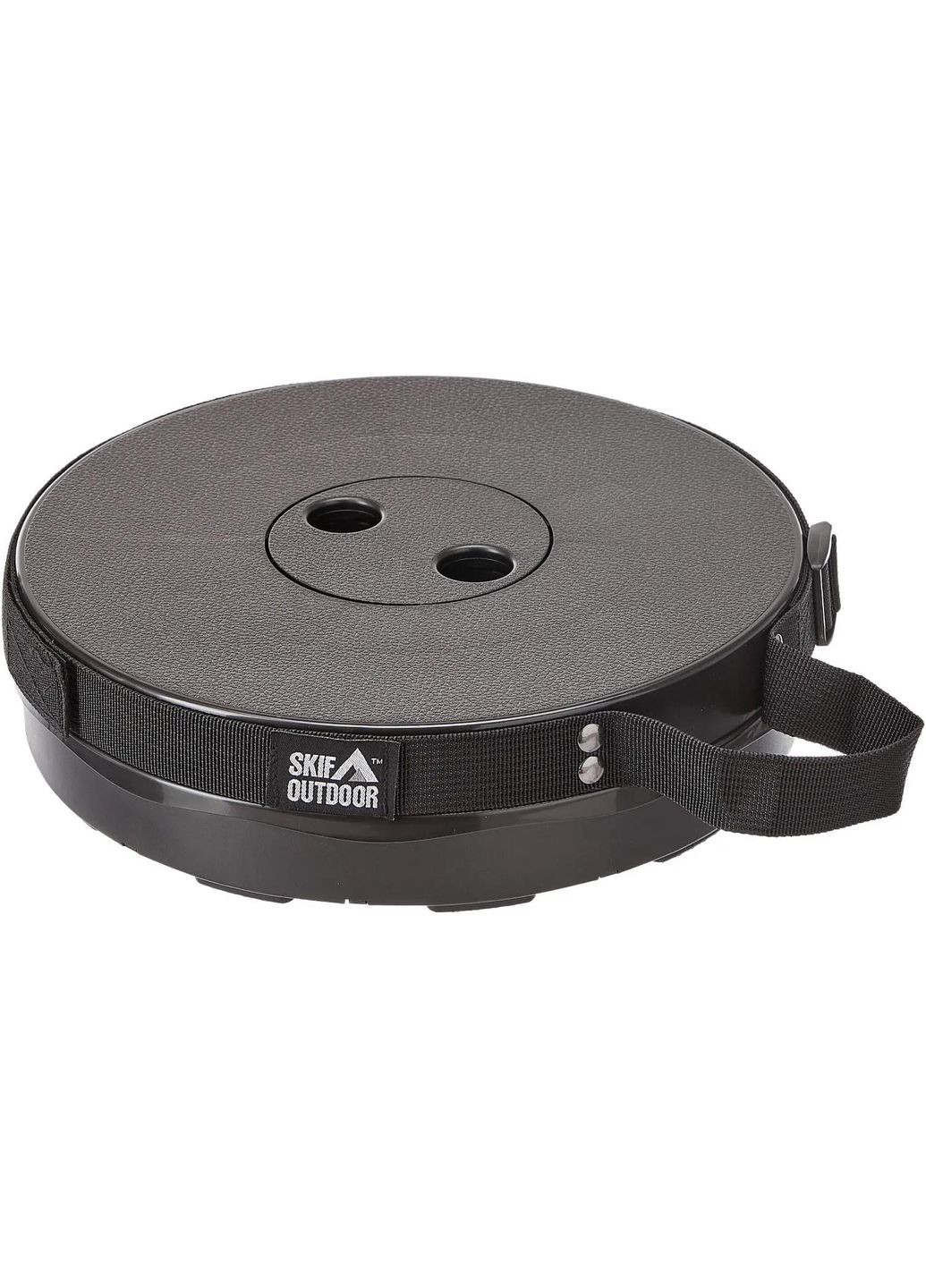 Стілець розкладний Tower Black Skif Outdoor (317659929)