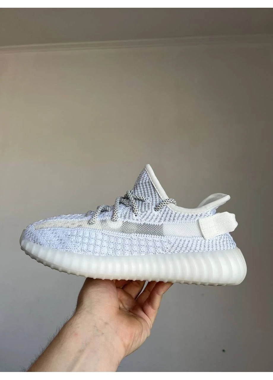 КРОСІВКИ ЖІНОЧІ ADIDAS BOOST 350 V2 STATIC REFLECTIVE АДІДАС БУСТ No Brand комбіновані демісезони (391935910)