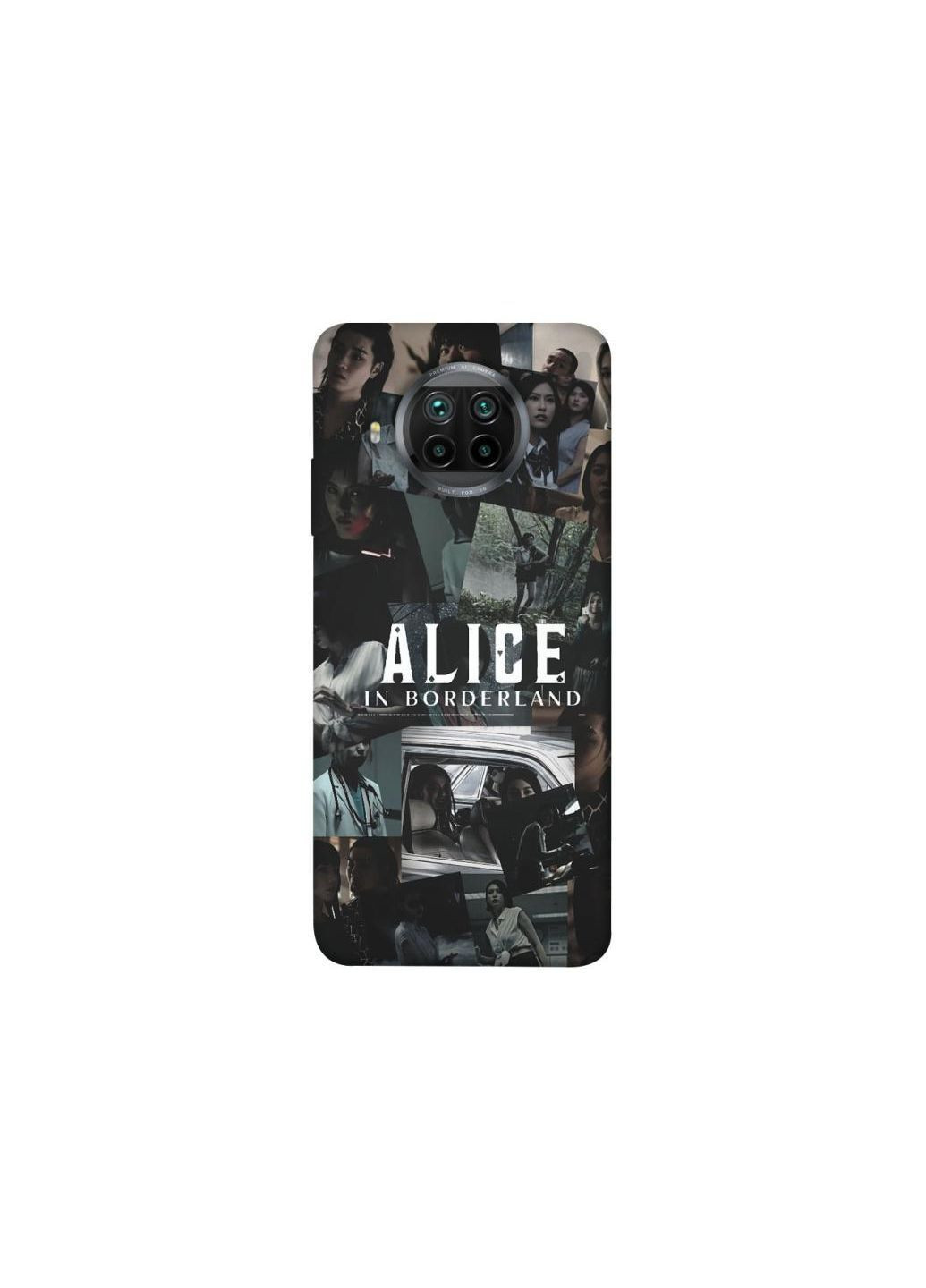 Чохол на Xiaomi Mi 10T Lite / Redmi Note 9 Pro 5G Alice in Borderland ver.6 Frontalka (362365045)