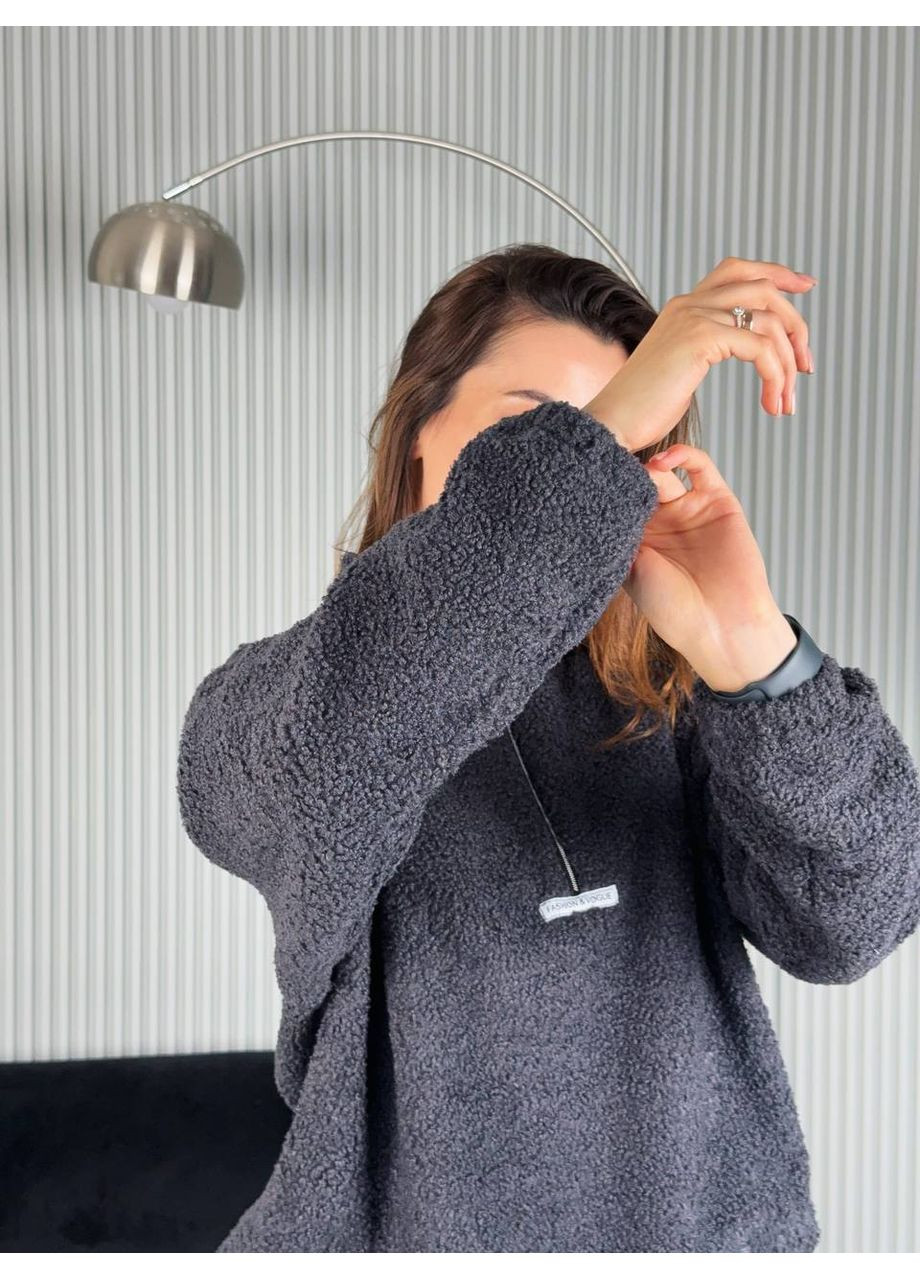 Кофтинка з тканини теді — ЗАМІРИ В ОПИСІ GD/GL Модний простір (370147245)