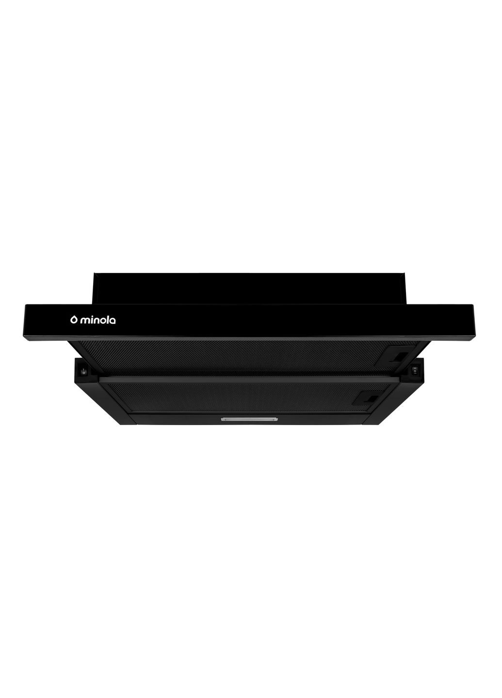 Витяжка телескопічна HTL 6214 BLF 700 LED MINOLA (316465943)