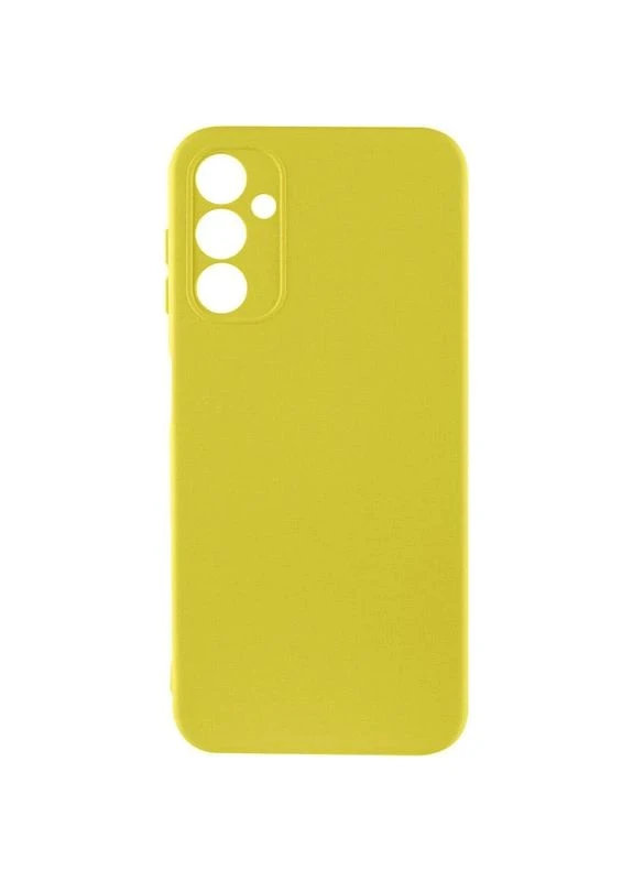 Чехол накладка GETMAN Liquid Silk Full Camera TPU для Samsung Galaxy M34 5G No Brand (402177074)