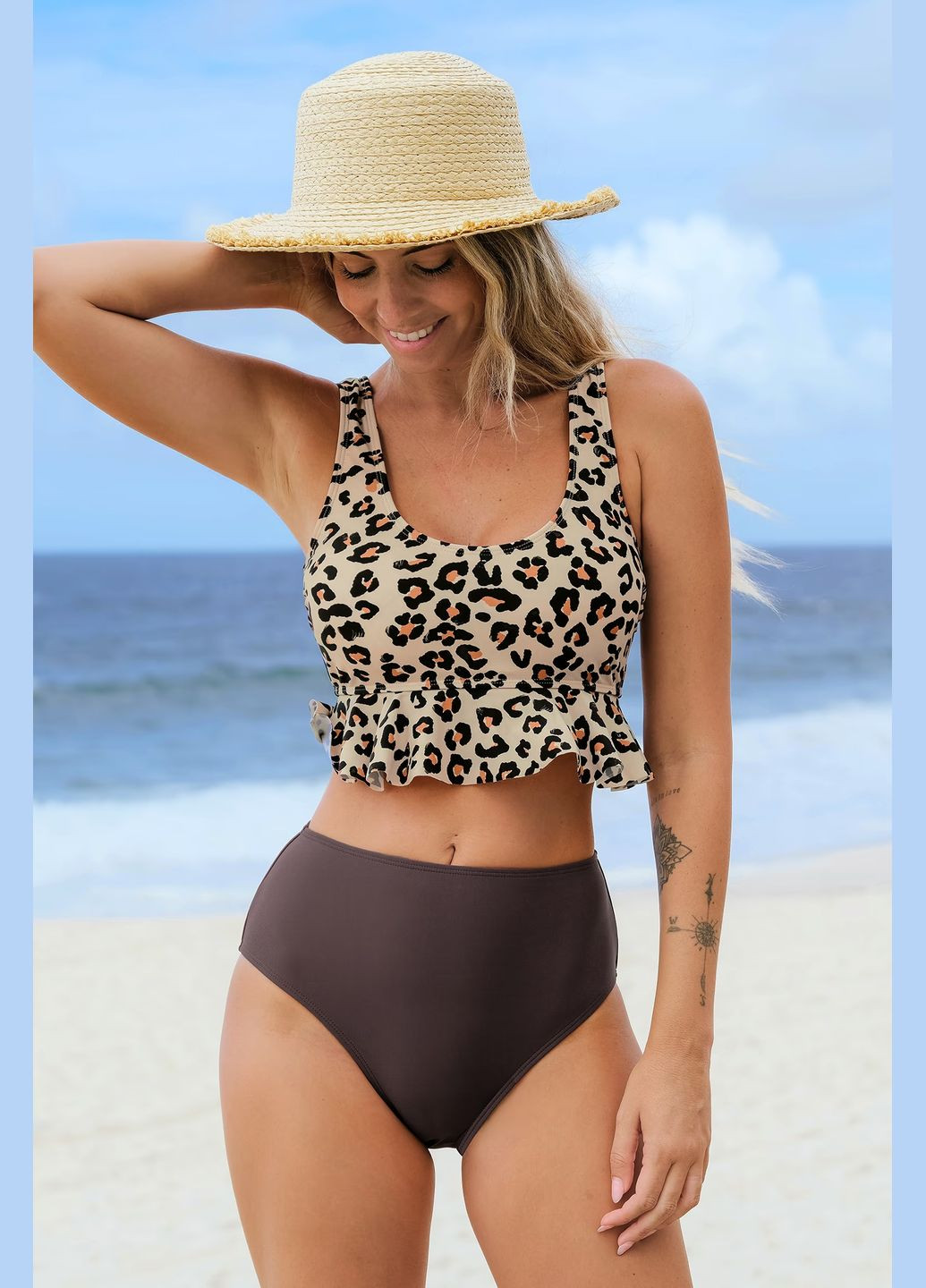 Купальний ліф CUPSHE (329454311)