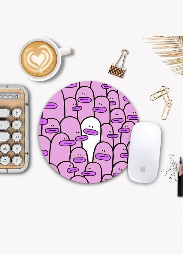 Коврик для мышки Be diferent No Brand (302085812)