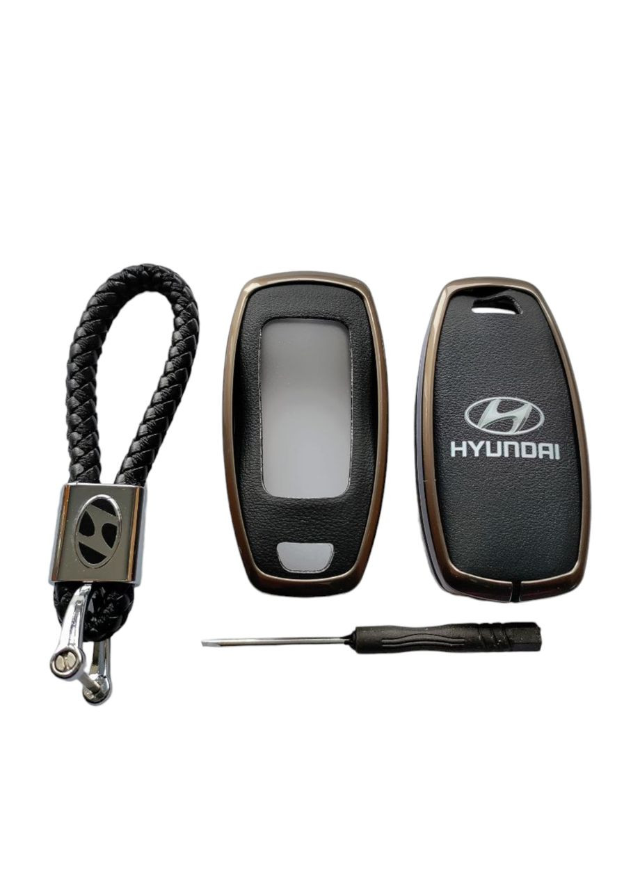 Чохол для ключа, метал Hyundai (331018203)