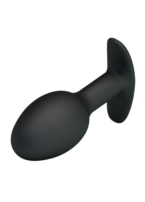 Анальна пробка - Pretty Love Special Anal Stimulation Anal Balls 3.34" Black Drive LyBaile (322184997)