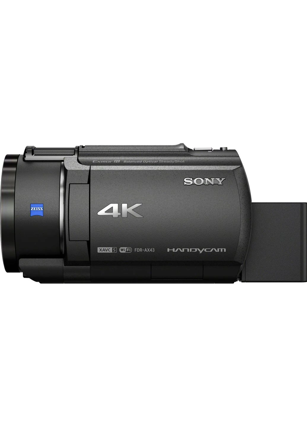 Відеокамера FDR-AX43 Black (FDRAX43B.CEE) [117304] Sony (400895539)