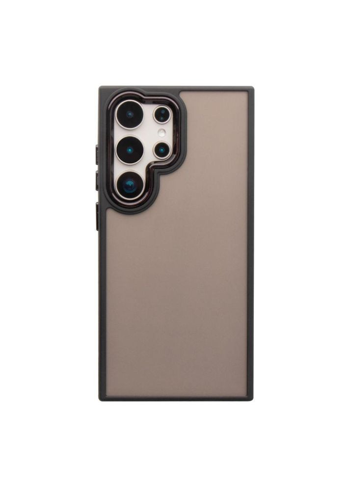 Чехол на Galaxy S24 Ultra / для самсунг галакси С24 ультра матовый Samsung (338601209)