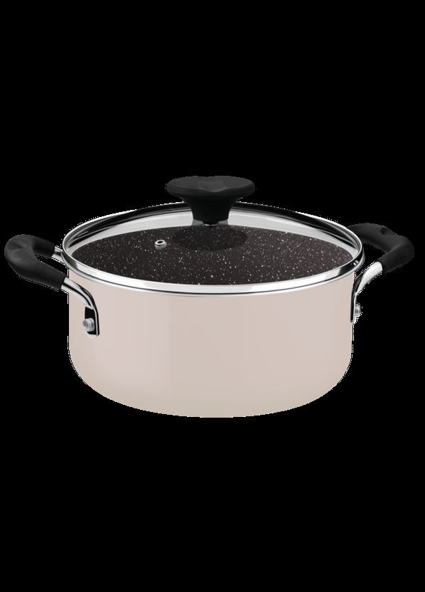 Кастрюля Tunis Pink 4.8 л (28722/424) Tramontina (316510839)