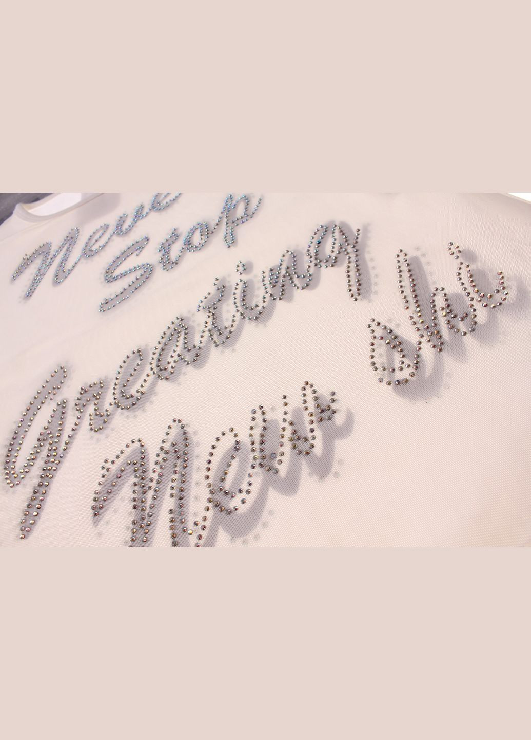 Кремовый демисезонный лонгслив Breeze