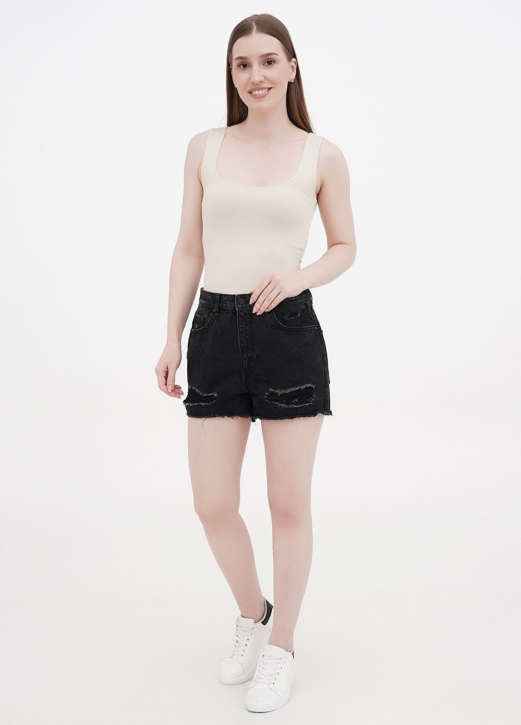 Шорты джинсовые STAY (302752834)