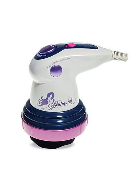 Вибромассажер ручной Body Innovation Sculptural роликовый антицеллюлитный для тела (1756374698) No Brand (330120678)