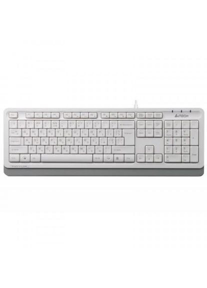 Клавіатура A4Tech fk10 white (268142082)