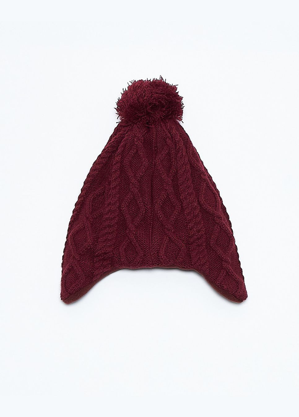 Шапка зима,бордовий,Cool Club Trendyol (305206239)