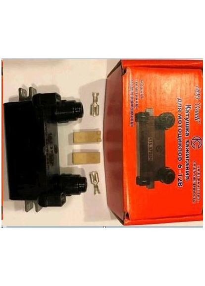 Котушка запалювання МТ, ДНІПРО, УРАЛ 6/12V (БСЗ) VDK-2 СовєК (370889724)