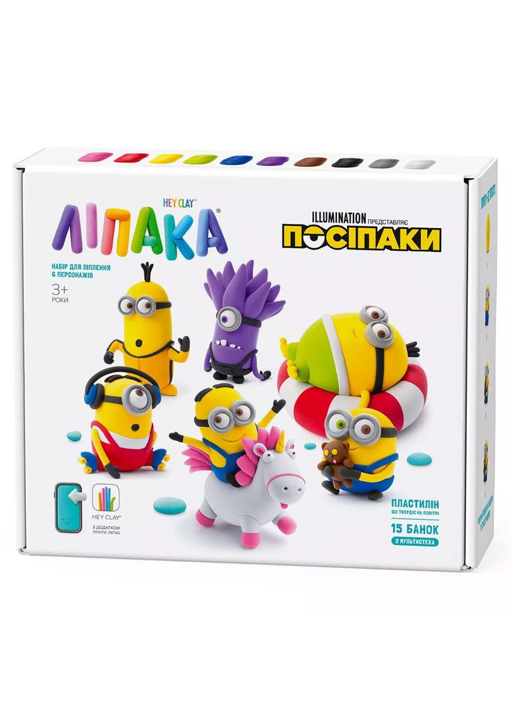 Пластилин муртады (15026-UA01) ЛІПАКА (364488053)