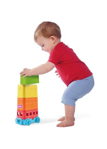 Пірамідка Автобус (E73220) Toomies (323116078)