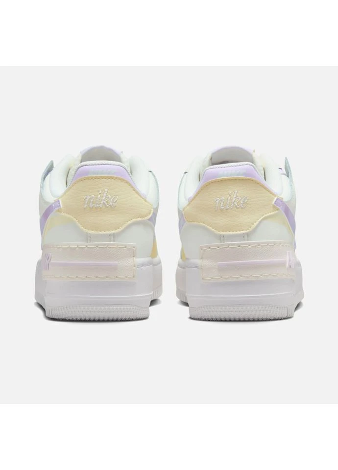 Кросівки W AF1 SHADOW Nike білі демісезони (380926890)