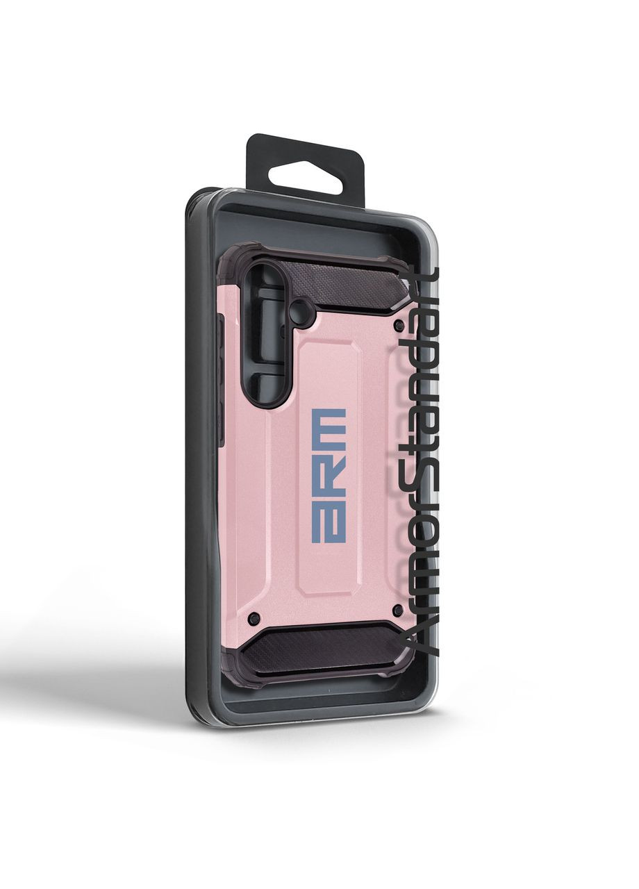Чехол Panzer для Samsung S24 Plus Pink (ARM75615) ArmorStandart (327883998)