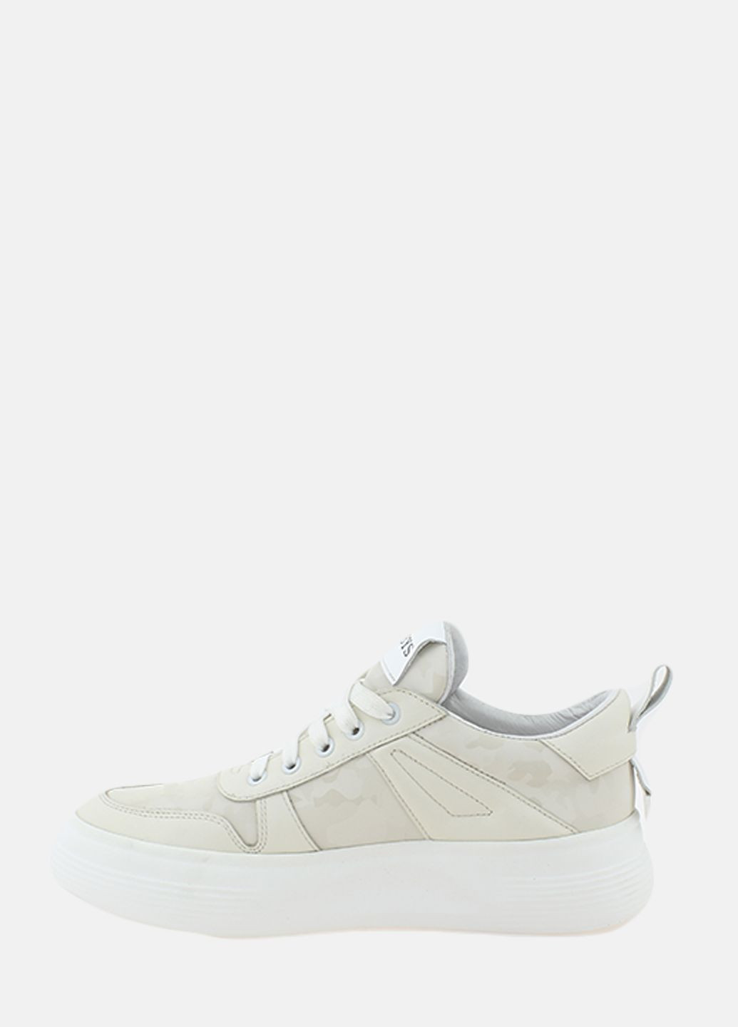 Бежеві кеди rs720 бежевий Sothby's