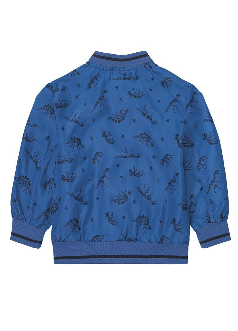 Синя демісезонна вітровка Lupilu