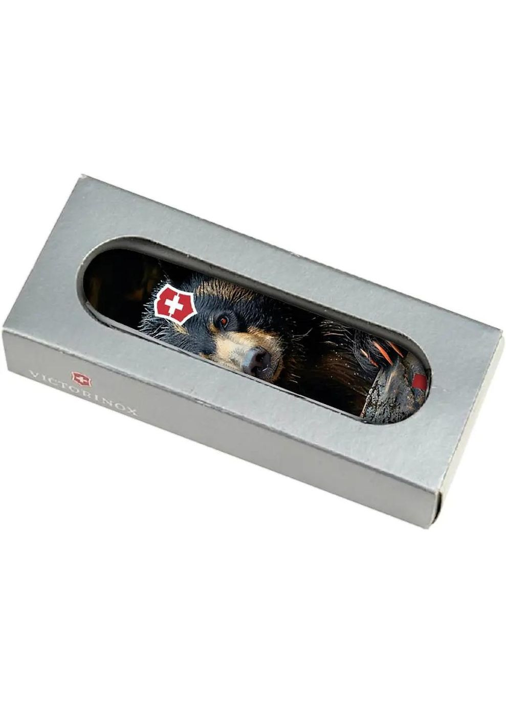 Ніж Fieldmaster Animal. Чорний Ведмідь Victorinox (316437609)