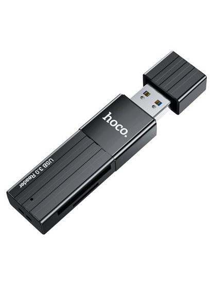 Картрідер HB20 Mindful 2-в-1 USB3.0 Hoco (370613750)