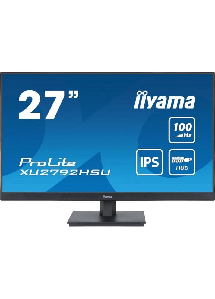 Монітор (m00600) Iiyama XU2792HSU-B6 (379696216)