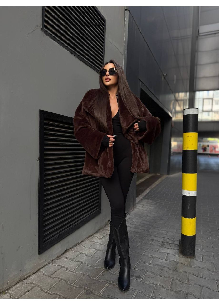 Шуба мутоновая Fashion (363057609)