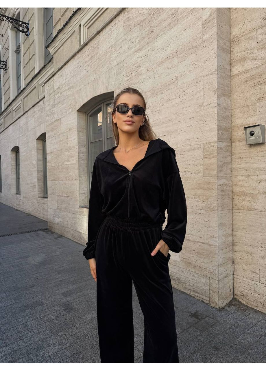 Невагомий костюм з велюру Україна (357123492)