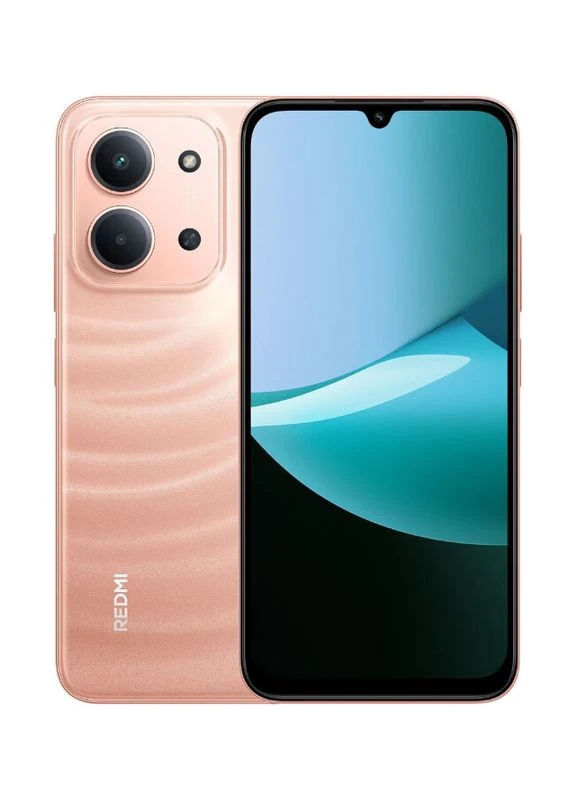 Смартфон Redmi 15C 4G 8/256GB Orange EU NO NFC + Зарядное устройство Xiaomi (399918681)