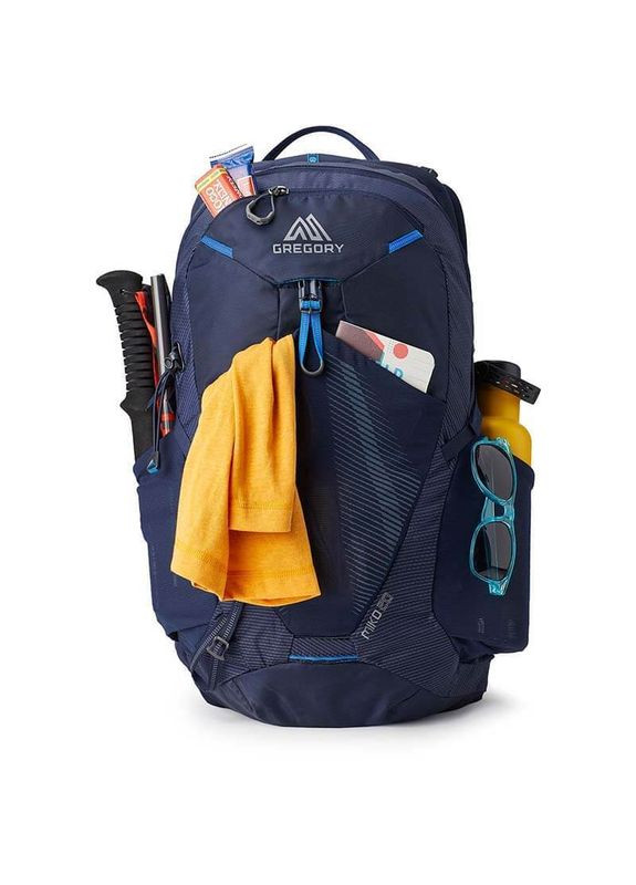 Туристический рюкзак Miko 20 BioSync Optic Black (145275/9974) Gregory (324611907)