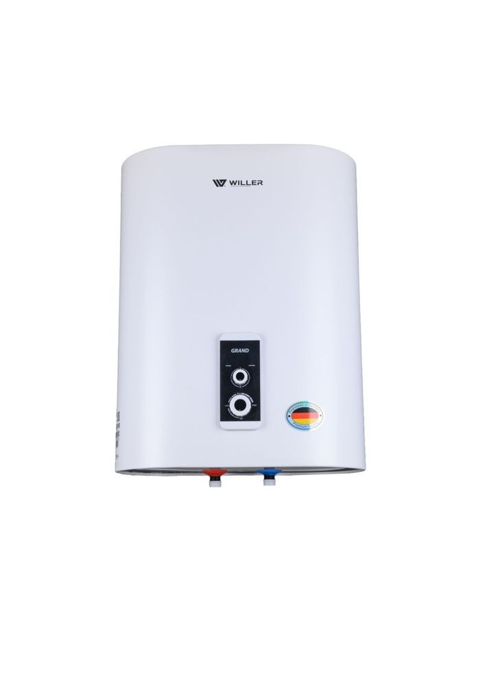 Spring EVH50R: вертикальний водонагрівач 50 л, 2000 Вт/Бійлер електричний вертикальний WILLER (367058453)
