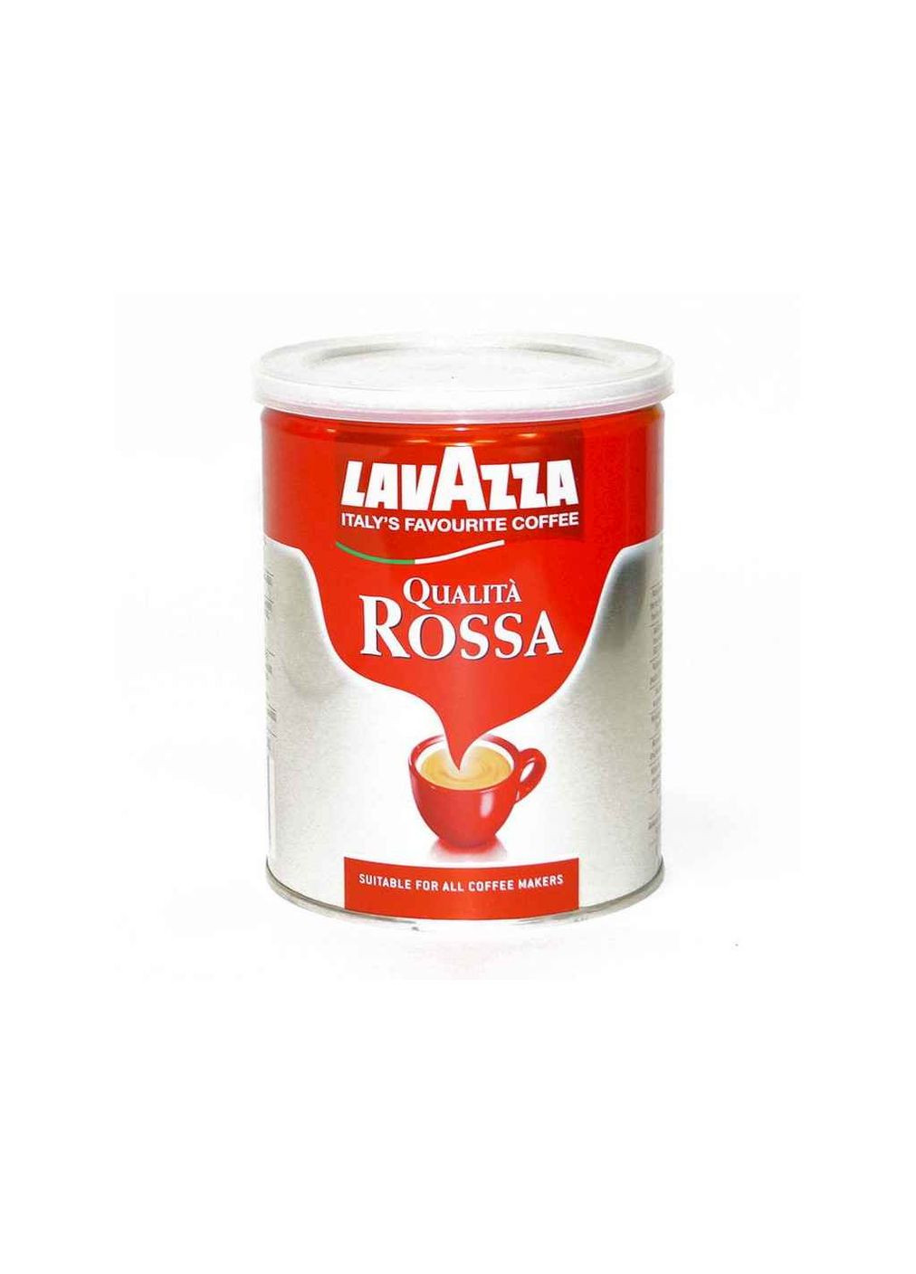 Кава мелена 250г Qualita Rossa ж/б Lavazza (354339458)