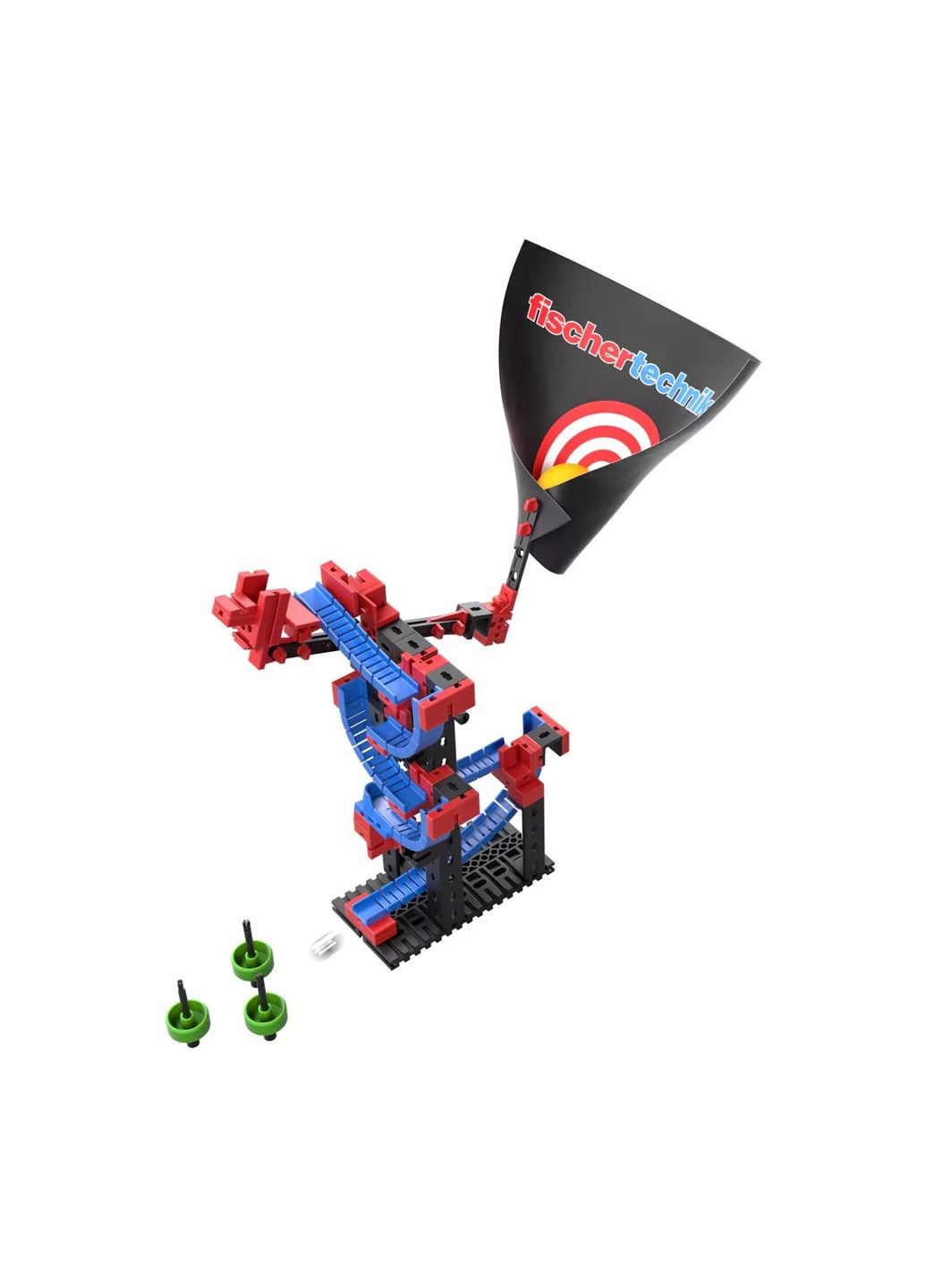 Конструктор ADVANCED Пінг-понг Боулінг Fischertechnik (314928072)