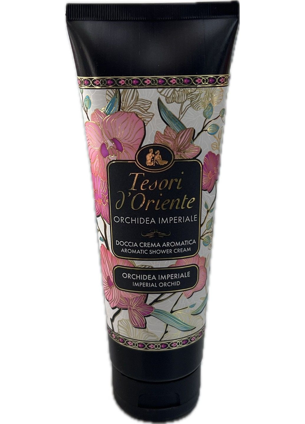 Крем для душу Orchidea Imperiale 250 мл Tesori d'Oriente (325219752)
