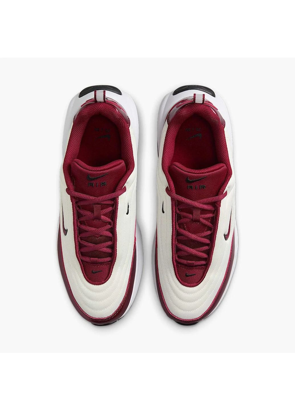 Кросівки жіночі Air Max Portal Team Red/Beige Nike бежеві (364837315)
