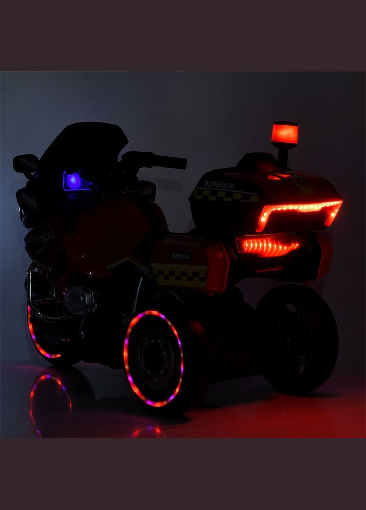 Детский электромотоцикл Bambi (315450147)