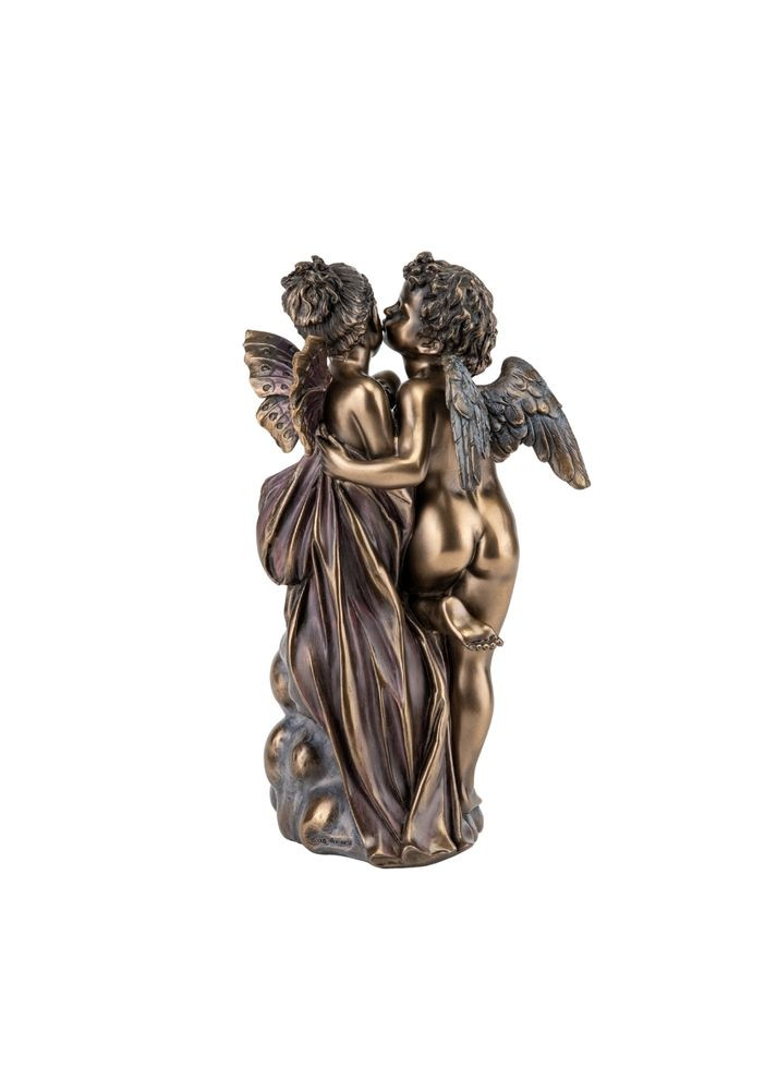 Статуетка Перший поцілунок 22 см VERONESE ELISEY (366889143)