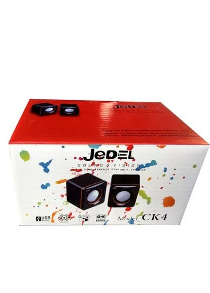 Акустическая система CК4 Черный Jedel (394714440)