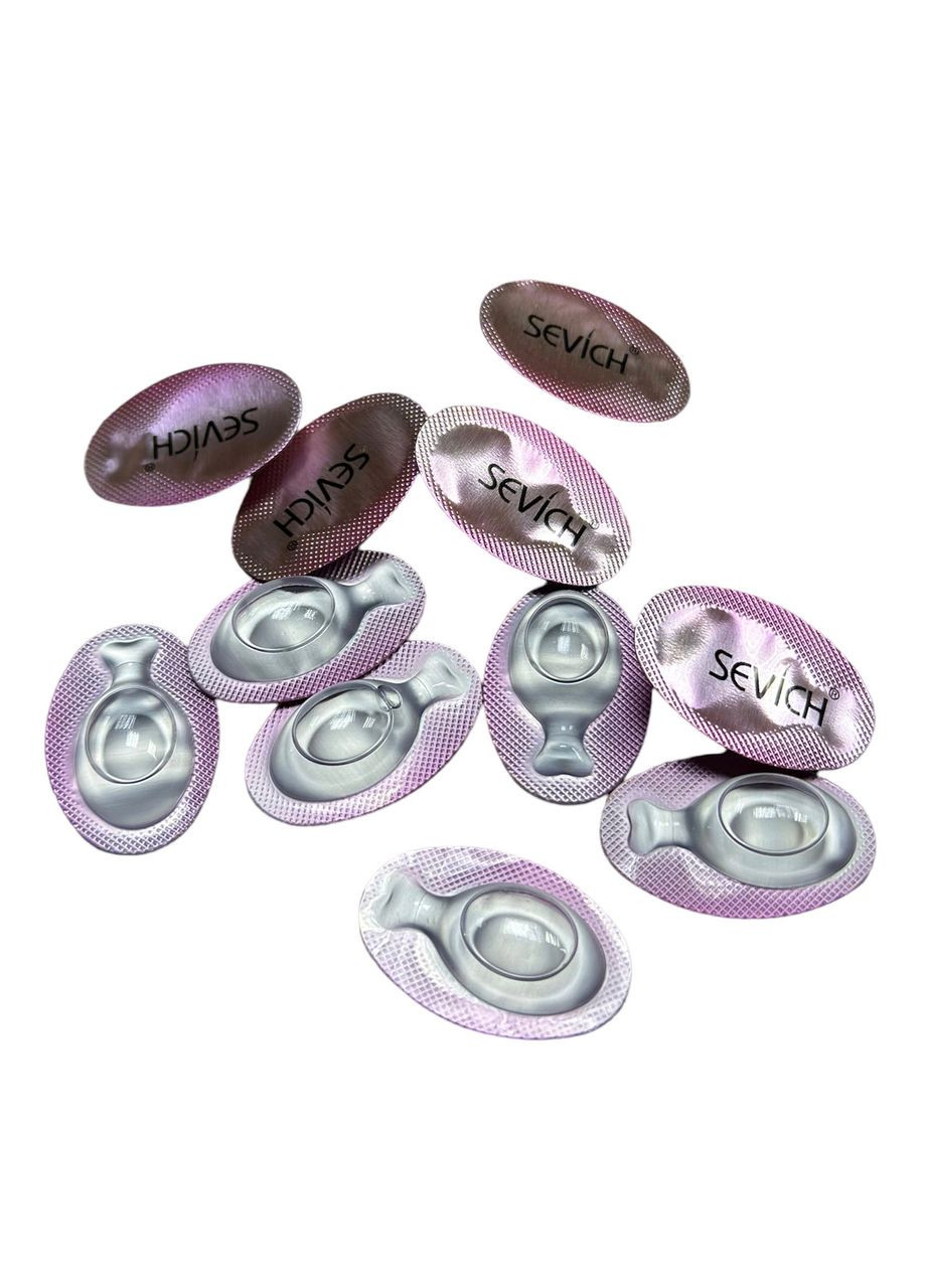 Масло для волос с коллагеном и кератином keratin collagen hair care oil (поштучно) Sevich (302490707)