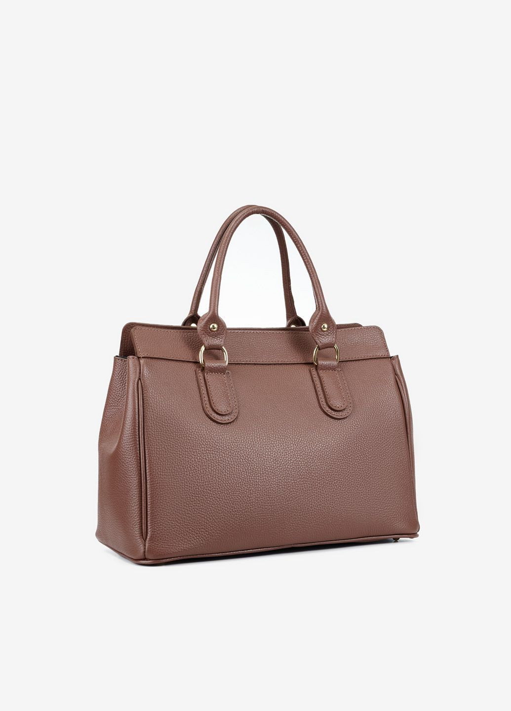 Сумка женская кожаная саквояж большая Travel bag Regina Notte (305076488)